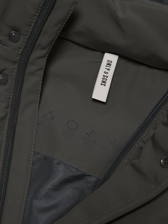 Produktbild Only & Sons Kurz Wattierte Jacke (XS)