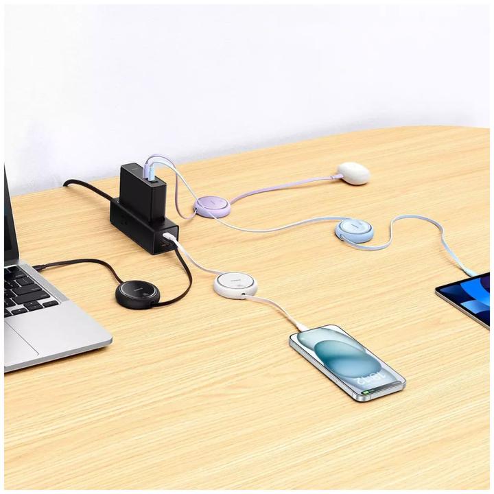 Actual product image Baseus USB C – USB C (1 m, USB 3.0)