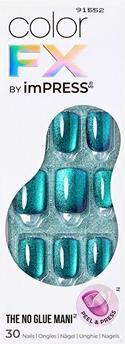 Image du produit KISS Color Fx By Impress Better Things Adhesive Nails - 30 Pieces