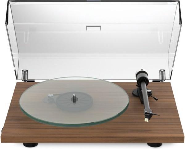 Pro-Ject T2W Rainier Streaming Platenspeler - Multiroom technology - WiFi streaming - Modern Vinyl Speler -