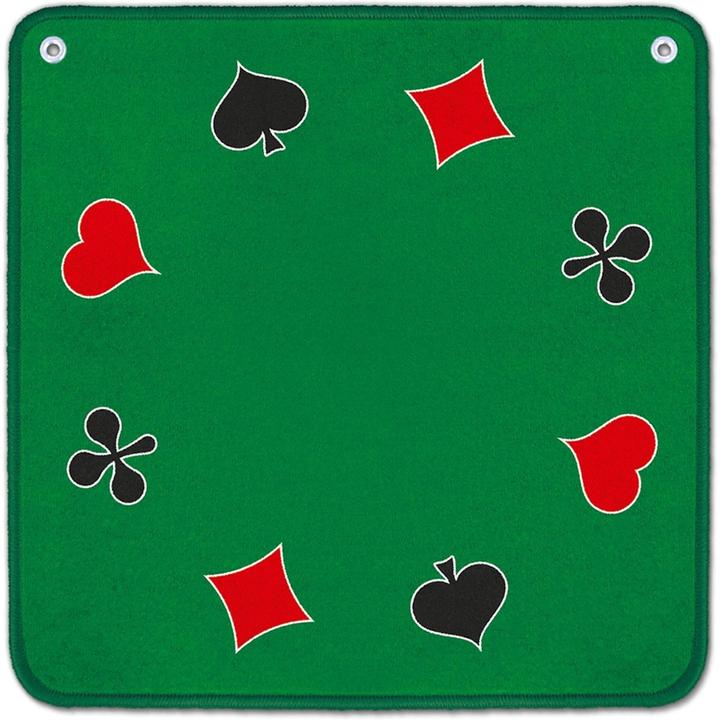 Image du produit Tapis de Jass, Piquet, vert