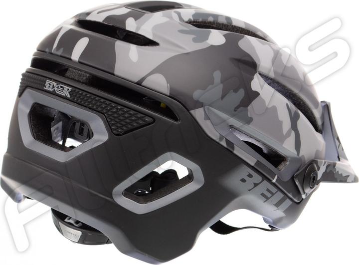 Image du produit Bell Sixer MIPS (58 - 59 cm)