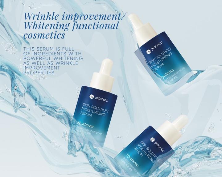 Immagine prodotto JKosmec Skin Solution Siero Idratante 32ml (32 ml)