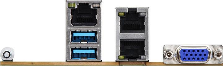 Actual product image AsRock SPC621D8U-2T Motherboard Intel C621A LGA 4189 micro ATX (LGA 4189, Intel C621A, mATX)