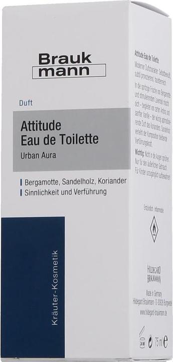 Produktbild Hildegard Braukmann Attitude Eau de Toilette (Eau de Toilette, 75 ml)