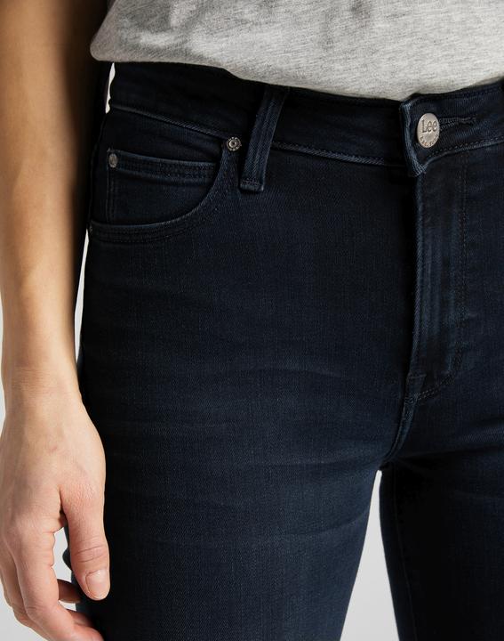 Produktbild Lee Scarlett High Jeans Skinny worn ebony (W32/L31)