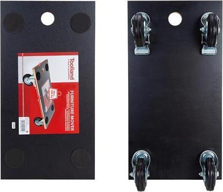 Image du produit Velleman Rouleau de transport (400 kg)