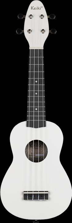 Image du produit Keiki Ukulele Package - Soprano - Silent Clouds (Soprano, Soprano)