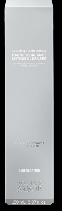 Immagine prodotto Babor Doctor Rigenerazione Barriera Equilibrio Lozione Detergente (Lozione detergente, 150 ml)