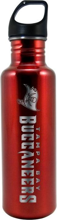 Great Branding Tampa Bay Buccaneers Steel Water Bottle 750 ml. (0.75 l)
