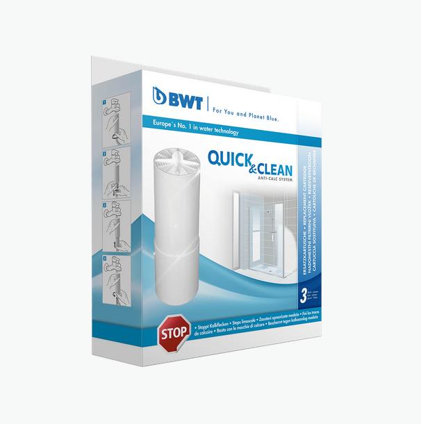 Actual product image BWT Quick & Clean anti-limescale filter system (3 x)