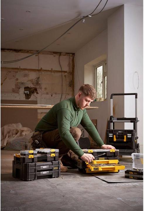 Actual product image Stanley Tool set STAK 44 pieces (44 pieces)