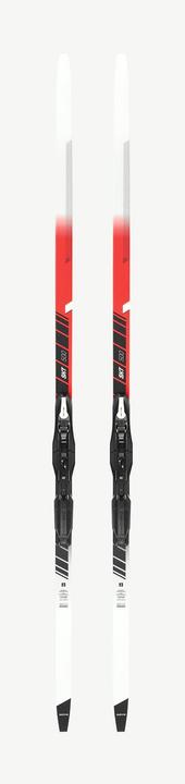 Immagine prodotto Wedze Sci di fondo per adulti + attacco Fischer Compact Step-in - 500 (171 cm)