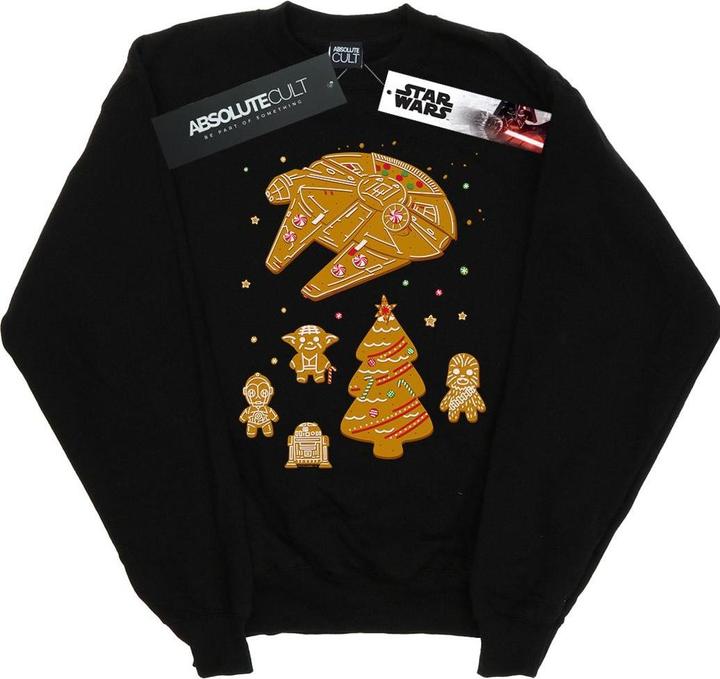 Produktbild Star Wars Gingerbread Rebels Sweatshirt (M)