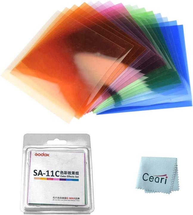 Produktbild Godox SA-11C Farbeffektfilter