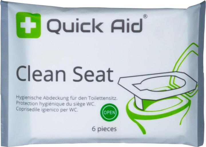 Produktbild Quick Aid Clean Seat (Hygieneprodukt)