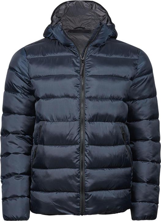 Tee Jays Lite Steppjacke mit Kapuze