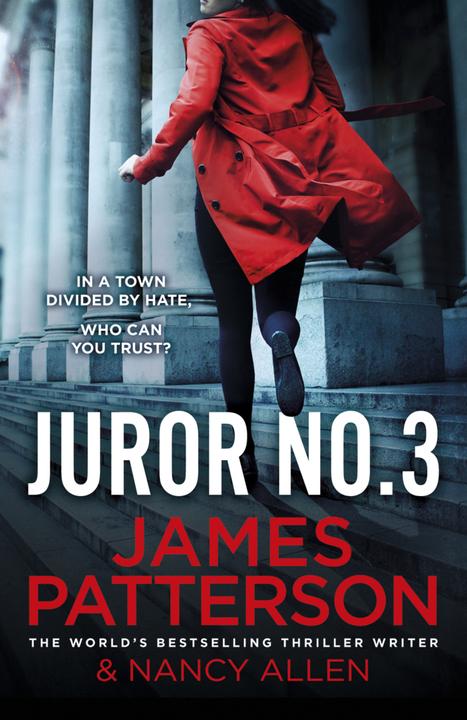 Image du produit Juror No. 3 (Anglais, James Patterson., 2018)
