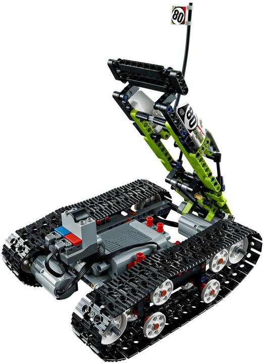 Actual product image LEGO Remote Control Tracked Racer (42065, LEGO Technic)