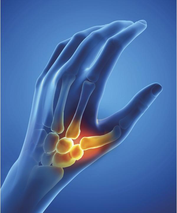 Produktbild Epitact Flexible Daumenbandage (M)
