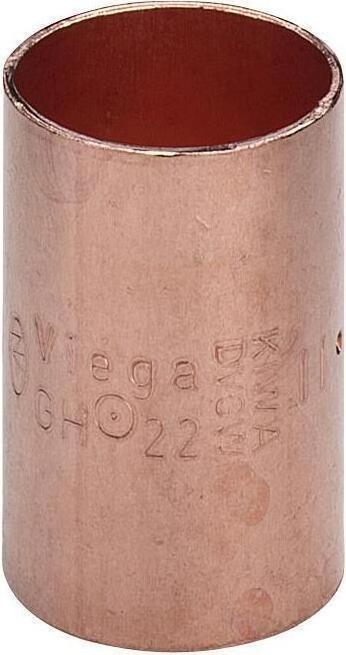 Immagine prodotto Viega Mufa in rame 42 mm 95270 - 105433