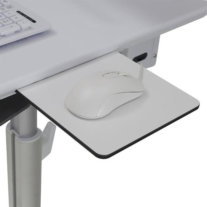 Produktbild Ergotron StyleView Lean WOW Cart SV10, for Displays up to 24 inch