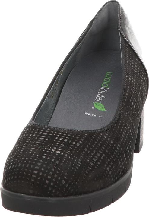 Produktbild Lugina Waldlaeufer Damen Pumps schwarz (36)