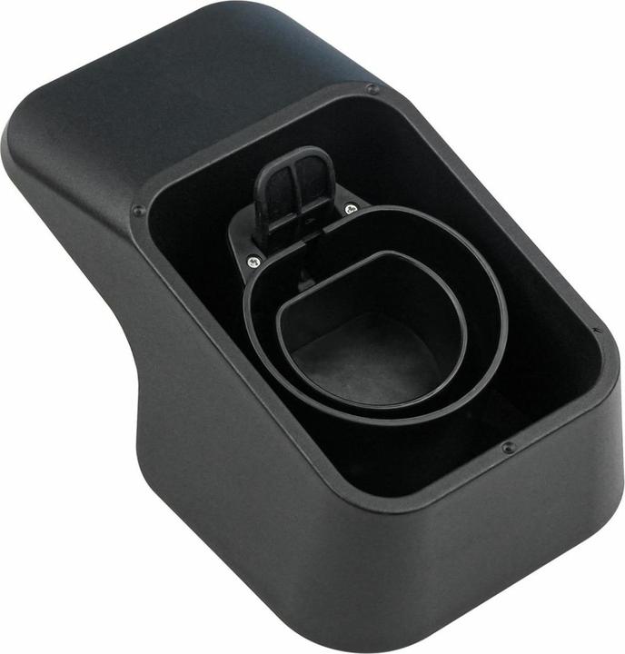 Productafbeelding Kabelmeister Muurbeugel met geïntegreerde kabelhouder voor type 2 laadkabels voor elektrische en hybride auto's