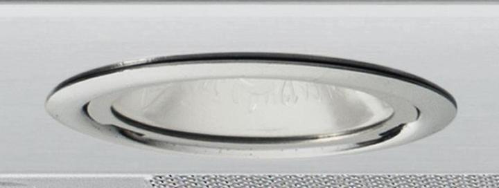 Image du produit Whirlpool AKR 559/3 IX Montage mural en acier inoxydable ³/h D (Hotte murale)