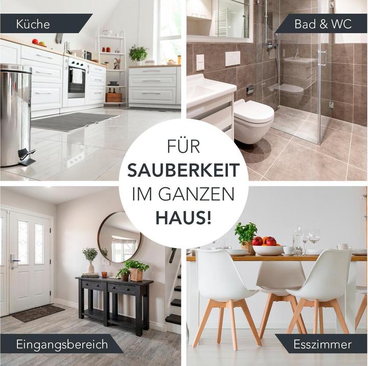 Produktbild CleanMaxx Sprühwischer (1 Stk.)
