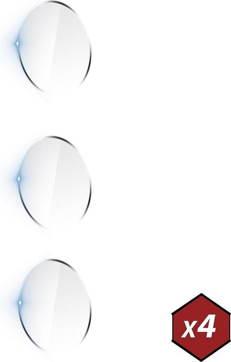 Produktbild 3MK Kamera-Schutzglas, Kameraglas (1 Stück, Samsung Galaxy S21+)