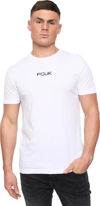 French Connection FCUK Chest Build TShirt