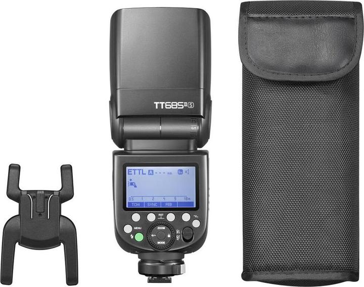 Produktbild Godox TT685C II (Aufsteckblitz, Canon)