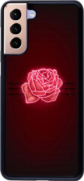 Image du produit PhoneLook Coque Spring 23 neon rose (Samsung Galaxy S21+ 5G)