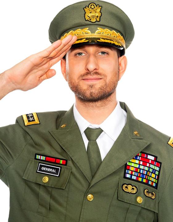 Actual product image Maskworld General Uniform Kostüm (3XL)