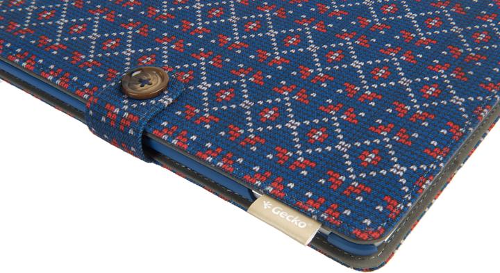 Actual product image Gecko Covers Easy-Click (iPad 2017 (5th gene), iPad 2018 (6th gene))