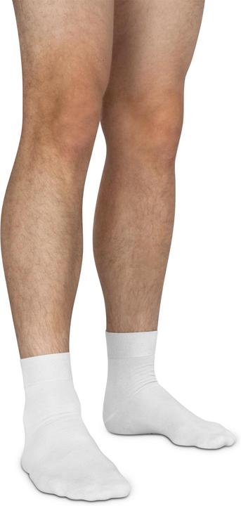 Actual product image Normani 6 pairs of Bamboo Health Socks Short Shaft (pack of 6, 39 - 42)