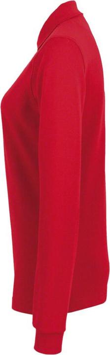 Actual product image Hakro MIKRALINAR® long-sleeved polo shirt (XL)