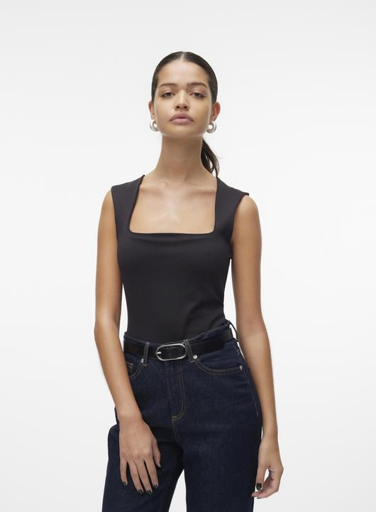 Image du produit Vero Moda Vmmillion Sl Square Neck Top Jrs Noos (L)