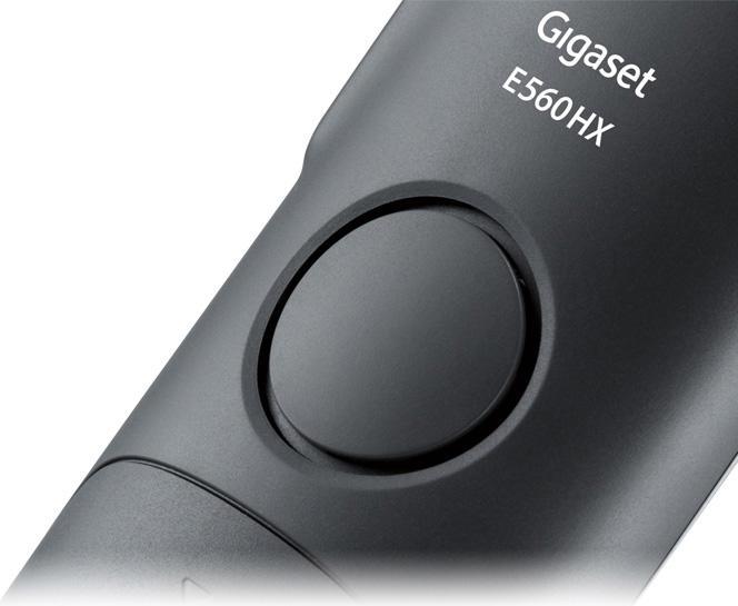 Actual product image Gigaset E560HX (DE version)