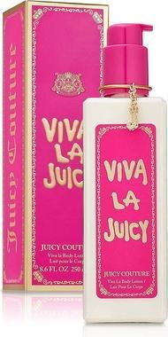 Actual product image Juicy Couture Viva La Juicy by Body Lotion 254 ml (Body cream, 250 ml)