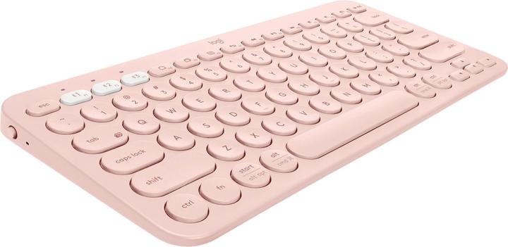 Image du produit Logitech K380 (CH, Sans fil)