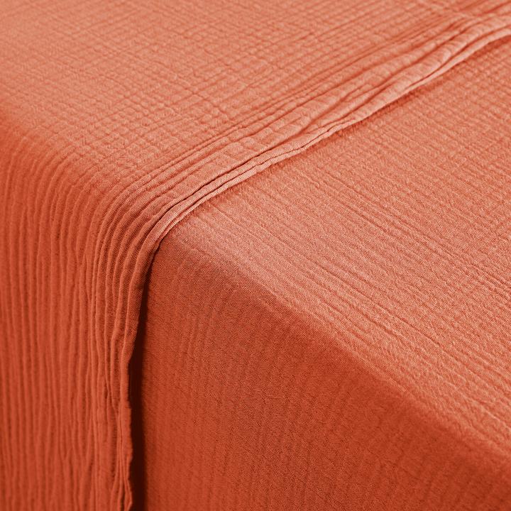 Image du produit La Redoute Interieurs Kumla (Oberleintuch, 180 x 290 cm)