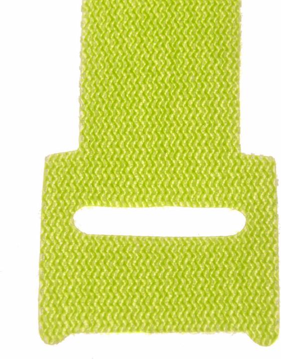 Immagine prodotto Bemero Fascetta in velcro 16015GN-MP 10 pz. (Fascette in plastica, 160 mm, 10 pz.)