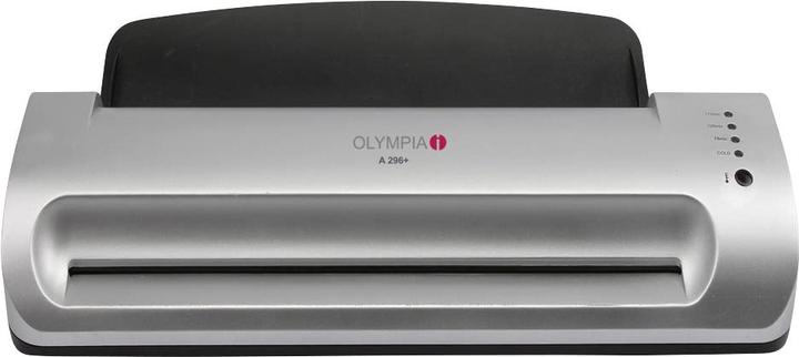 Produktbild Olympia Laminiergerät A 296 Plus (75 - 175 µm, A4)