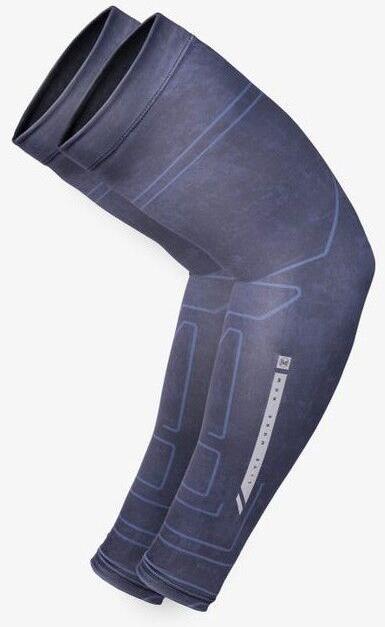 Actual product image Buff Arm Sleeves Nexs Blue (S)