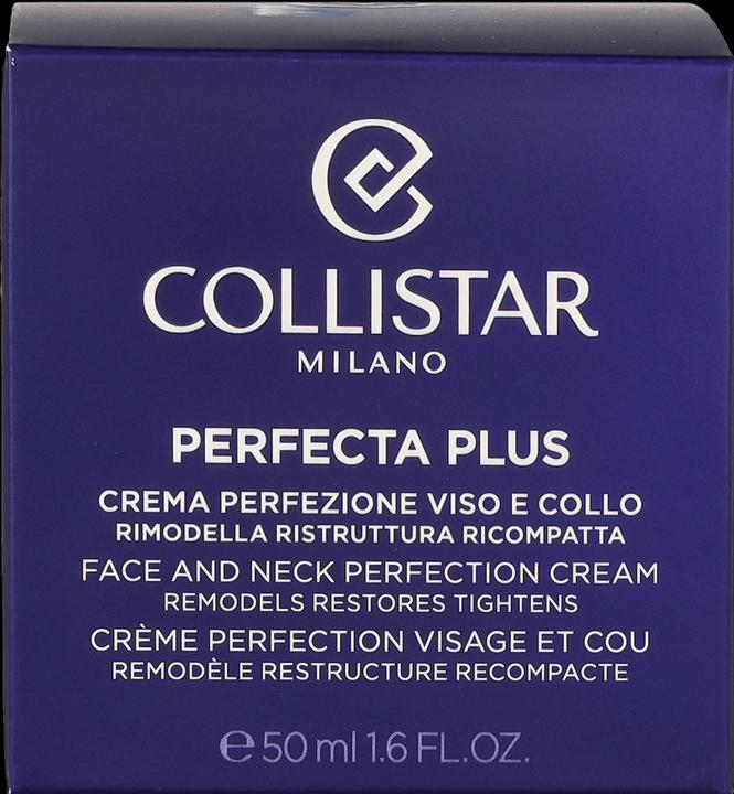 Image du produit Collistar Perfect Plus Crème Visage et Cou (50 ml, Crème de jour)