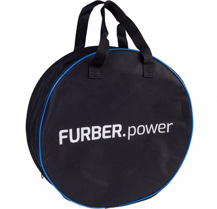 Immagine prodotto Furber.power Cavo di ricarica (Tipo 2, 22 kW, 32 A, 5 m)