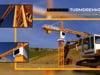 Actual product image Jamara Tower crane Liebherr