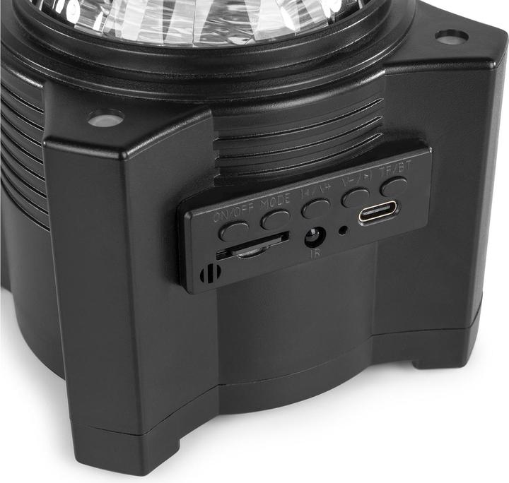 Actual product image Fuzzix Aurora (2 W, LED)